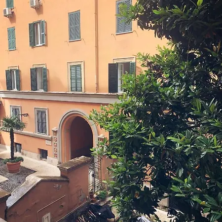 Daire Mc - Piazza Mancini Roma