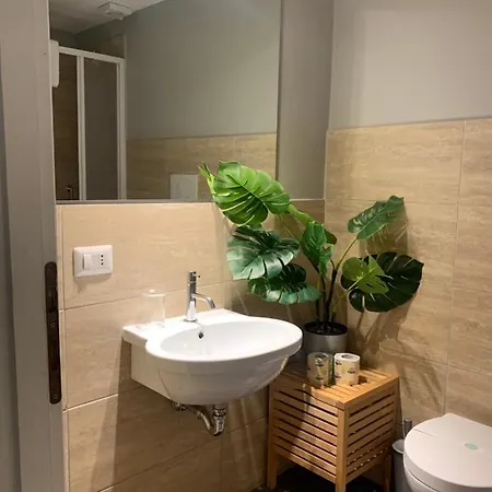 Mc - Piazza Mancini Apartmán Řím