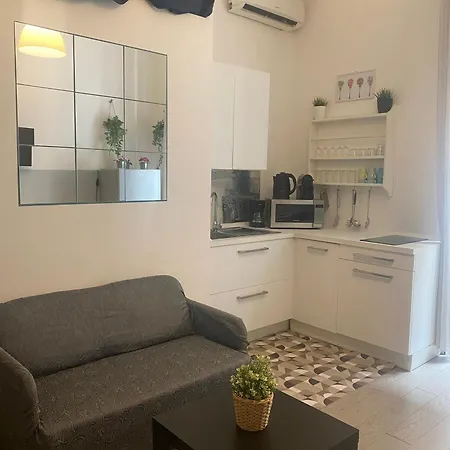 Apartment Mc - Piazza Mancini Rom