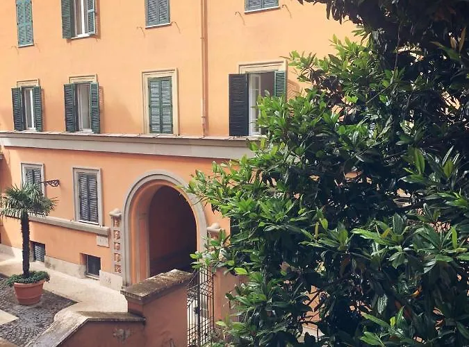 Apartment Mc - Piazza Mancini Rom