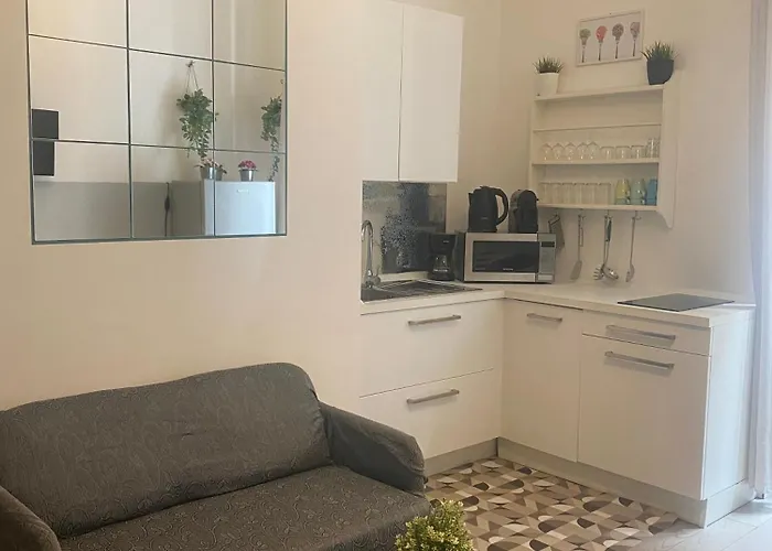 Apartment Mc - Piazza Mancini Rom